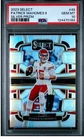 2023 Panini Select Patrick Mahomes II #49 Silver Prizm Gem Mint PSA 10 Chiefs
