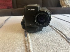 sony handycam video 8 ccd-tr66