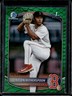 2025 Bowman Draft Kyson Witherspoon Chrome Green Reptilian Refractor 1st #/99