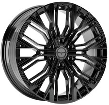 Alloy Wheels 20" Velare VLR-6C Black For Chevrolet Colorado [Mk2] 12-20