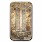 1 oz Silver Bar - World Trade Center (MTB)