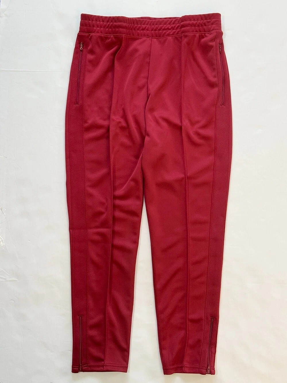 Nike Lab x Martine Rose Men's Track Pants, AQ4457, Team Red, Large