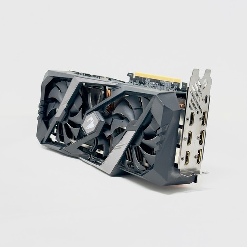 GIGABYTE AORUS GeForce RTX 2080 Ti XTREME GV-N208TAORUS X-11GC - 第 1/6 張圖片