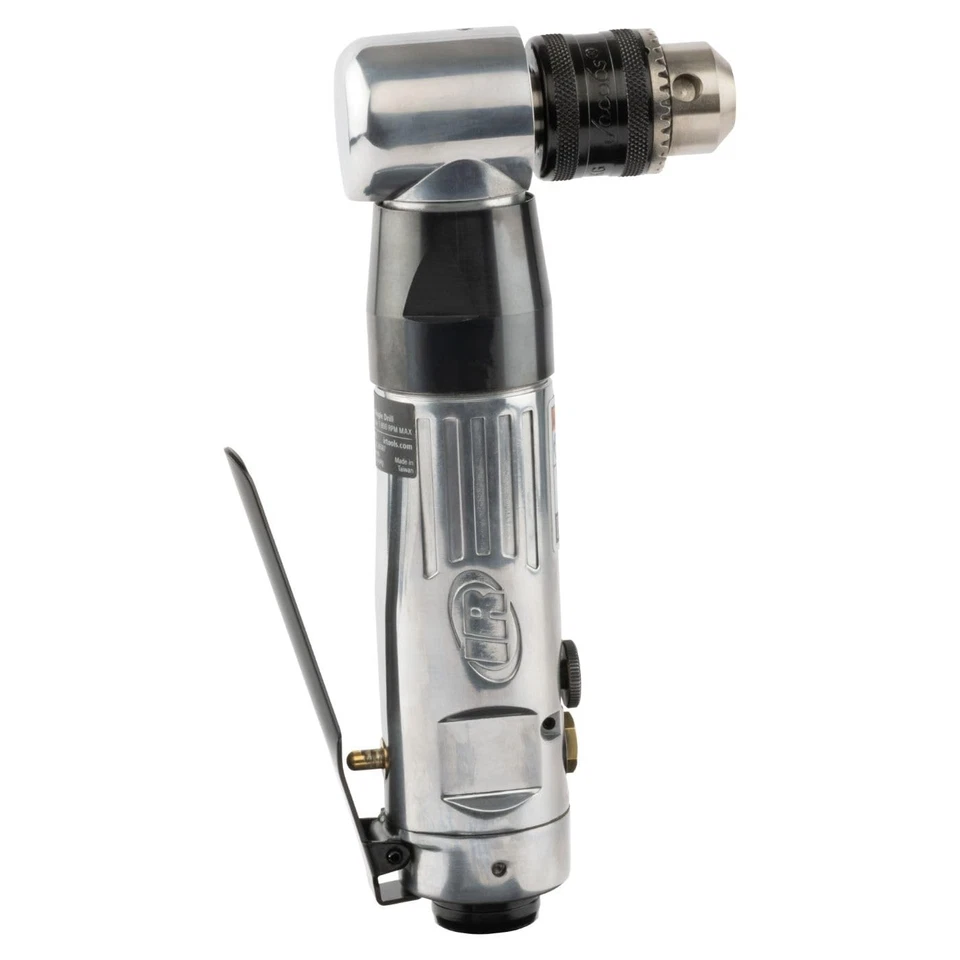 7807R-A — патрон с ключом 3/8 дюйма, реверсивная пневматическая дрель под прямым углом, 1800 об/мин, 0,33 л. с. - Изображение 4 из 4