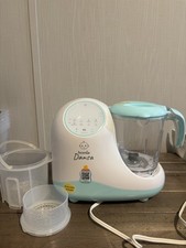 Baby Food Maker Chopper Grinder-mills and Streamer 8 In 1 Processor For Baby