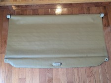 Genuine Volvo 240 245 265 Wagon Cargo Cover 1981-1993 Rare Genuine Volvo 240 245 265 Wagon Cargo Cover 1981-1993 Rare