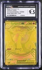 Mega Charizard X EX 130/094 Hyper Rare Holo Pokemon CGC 9.5 Mint+