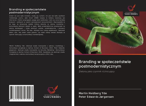 Martin Hvidberg Yde (U. A.) | Branding W Spo¿Ecze¿Stwie Postmodernistycznym-image