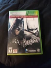 Xbox 360 Platinum Hits Batman Arkham Asylum And Batman Arkham City Dual Pack