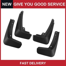 Mud Flaps Splash Guards Mud Guards for Buick Enclave 20-23 W/Mount Accessories