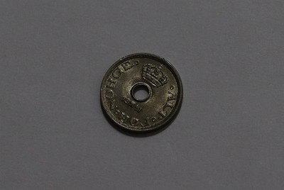    NORWEGEN 10 ERZ 1941 HIGH GRADE B63 #Z4515