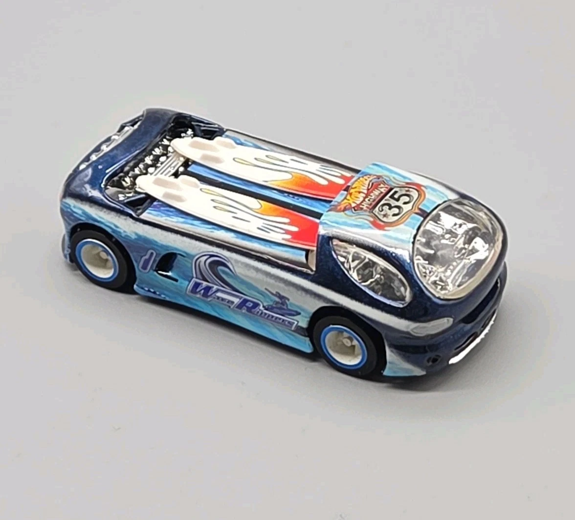 Hot Wheels World Race Deora Ii for sale | eBay