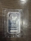 5 oz Sunshine Minting (SMI)  .999 Fine Silver Bar In Sealed Package