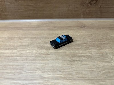Matchbox Worlds Smallest Micro Motor World Limousine
