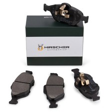 HIRSCHER Bremsbeläge für FORD FIESTA 4 5 FUSION JU KA RB PUMA EC vorne 1783839