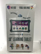 Me Kids 10" Learning Tablet Green