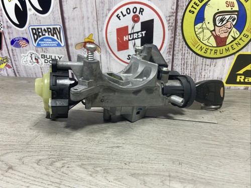 2007-2012 DODGE CALIBER IGNITION SWITCH LOCK W/KEY & IMMOBILIZER OEM 05026218AN - Picture 5 of 9