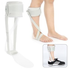 Adjustable Foot Drop Orthosis Ankle Foot Drop Postural Correction Support