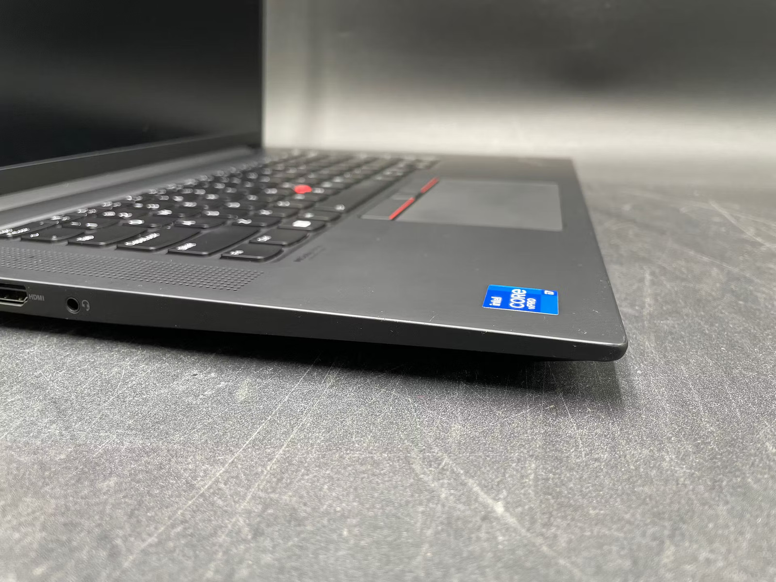 LENOVO ThinkPad 20Y4S2NL00, 16.0-Inch Laptop, with 11th Gen Intel(R) Core(TM) i7-11850H @ 2.50GHz, Windows 11 Pro