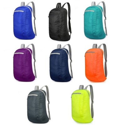 Ultralight Hiking Backpack Travel Backpack Foldable Backpack Outdoor Daypacks