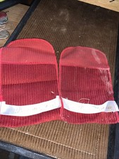 Vintage Lori Windsor Jewelry Bags 1970s 3”x4”