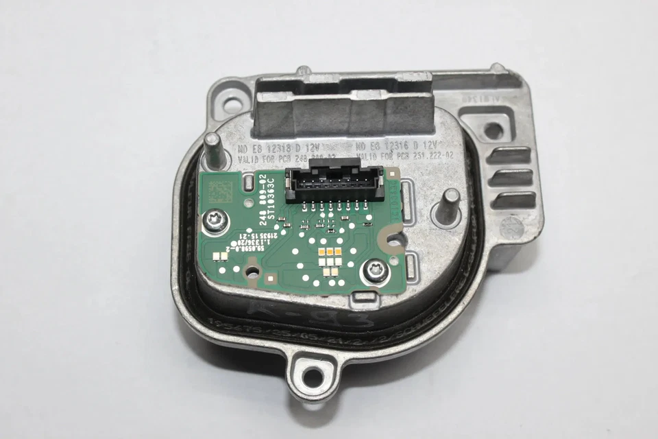 Tageslicht LED Modul 24989602 aus Scheinwerfer vorne rechts Volkswagen ID BUZZ - Bild 4 von 4