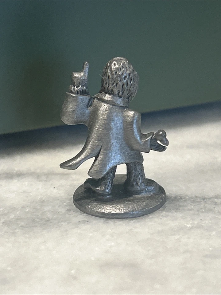 "Fatz" Showbiz Pizza Figurine Vintage 1982 - Image 2 of 3