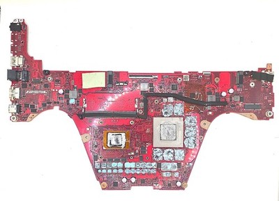 ASUS GA503QS RYZEN 9 5900HX 16GB RAM RTX GPU 3070 MOTHERBOARD 60NR04P0-MB5001