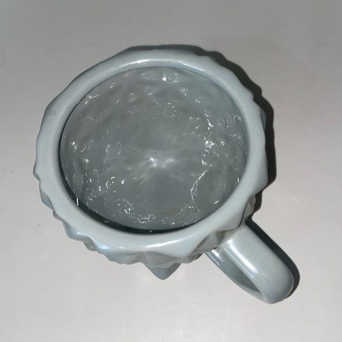 Disney World 2014 Epcot Center Spaceship Earth Sphere Footed Mug WDW Exclusive - Picture 7 of 9