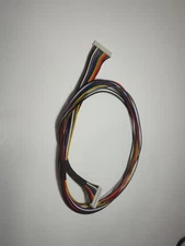 Toshiba 32AV500U 32" 720p LCD HD TV Power Supply/Inverter Board Cable 12-Pin