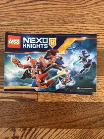 LEGO NEXO KNIGHTS: Macy's Bot Drop Dragon (70361)