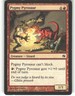 Pygmy Pyrosaur - Duel Decks: Venser vs. Koth - MTG - Common - #46 - NM