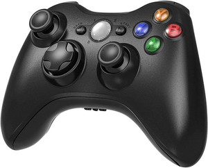 microsoft xbox 360 controller for windows 10