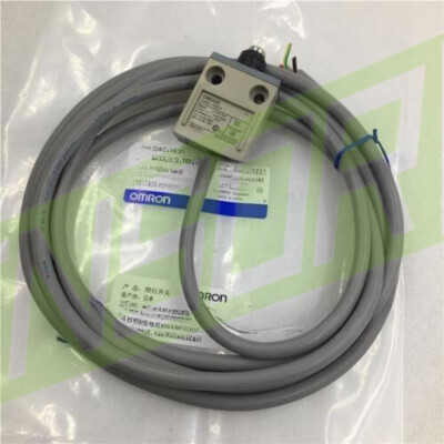 1PC New Omron D4C-1631 AC Waterproof Sealed Limit Switch D4C1631 ~ #G ...