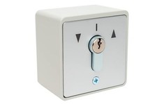 Surface mounted key switch MSC-APZ 1-2T/1, with PHZ