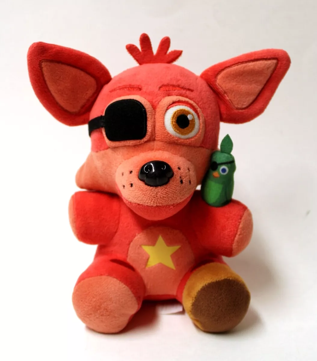 Five Nights at Freddy's Foxy the Pirate Plush