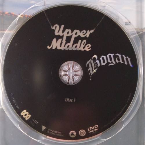 Serie de TV de comedia australiana PAL Upper Middle Bogan temporadas 1 y 2 DVD región 4 - Imagen 10 de 13