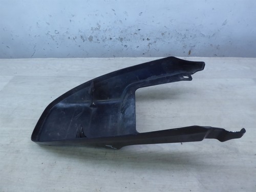 1978 Kawasaki KZ650 B2A K628-4) black rear seat cowl cover - Picture 9 of 15