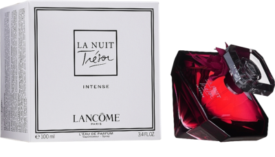 (日本未発売) La Nuit Trésor Intense Lancôme Lancôme La Nuit Tresor Intense EDP - Floral Fruity Fragrance