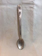 VINTAGE Gerber Baby Spoon...silver plate