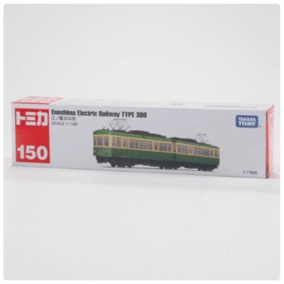 Takara Tomy Tomica 150 Enoshiima Electric Railway TYPE 300 Diecast
