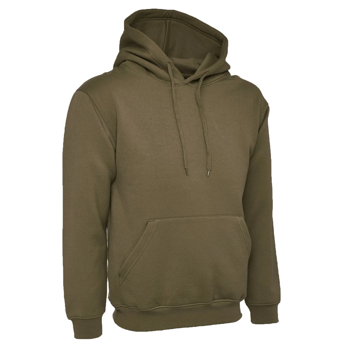 Olive green hotsell hoodie