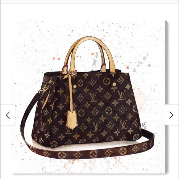 Oliver Gal My Ideal Style キャンバス 60×41×3 Oliver Gal My