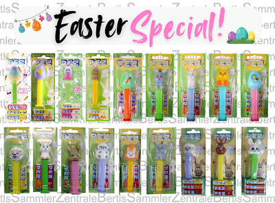 PEZ |   MEGA Easter Oster SALE | Limited & Standard | 2017 - 2025 |  Select 