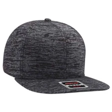 OTTO CAP "OTTO SNAP" 6 Panel Mid Profile Snapback Hat (FREE SHIPPING)"CLEARANCE"