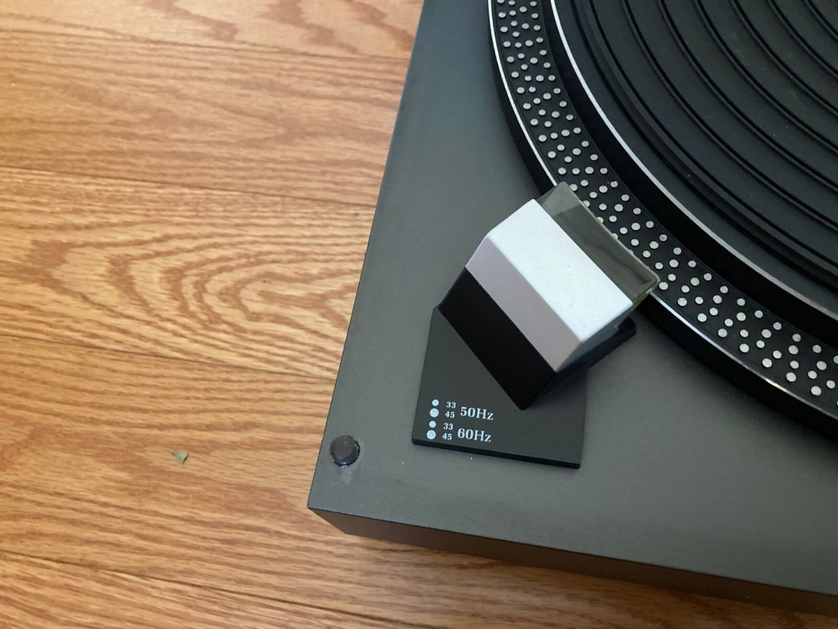 Denon SL-71D direct drive turntableRare ! | eBay