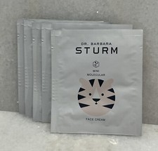 5 Dr. Barbara Mini Molecular Sturm Baby Face Cream Packets