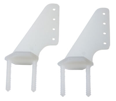 arkai Ruderhorn-Set 15,5 x 16,5 x 30 mm - 1 Paar