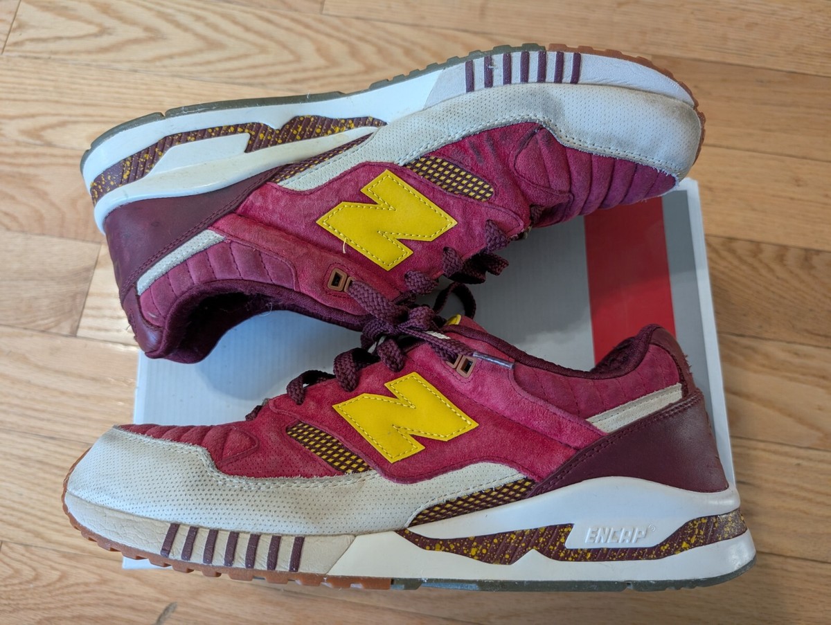 Size 13 New Balance Ronnie Fieg x 530 Central Park
