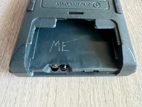 Calculatrice Graphique Hewlett Packard HP 48GX - Hors Service - Retour Refusé - Photo 4/6